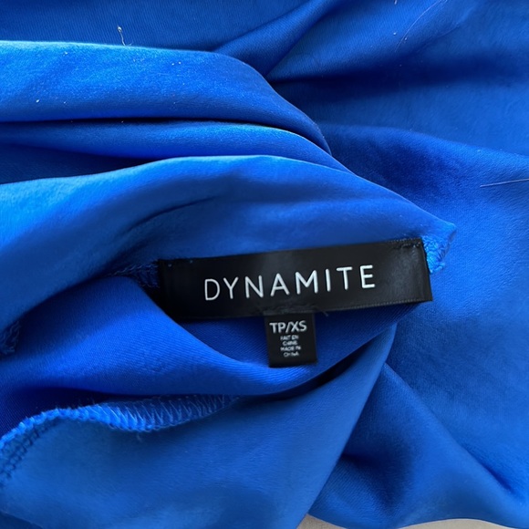Dynamite halter neck dress - Picture 7 of 7